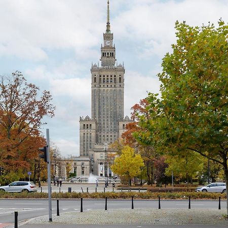 Apartments The View By Noclegi Renters Warsaw Luaran gambar