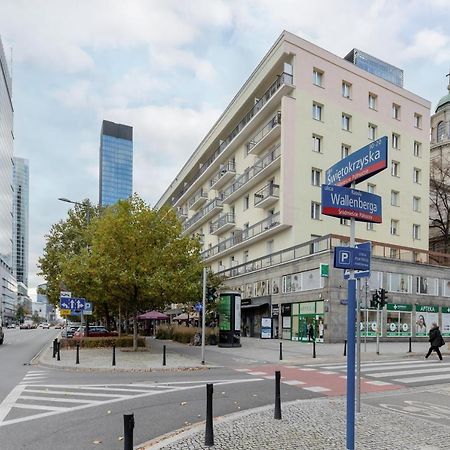 Apartments The View By Noclegi Renters Warsaw Luaran gambar