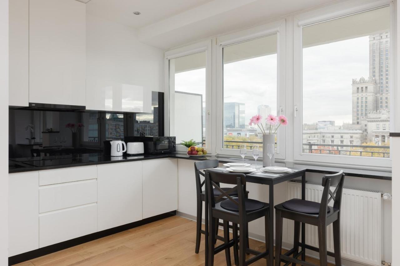 Apartments The View By Noclegi Renters Warsaw Luaran gambar