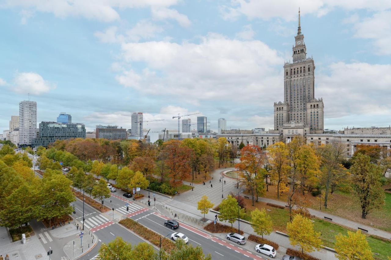 Apartments The View By Noclegi Renters Warsaw Luaran gambar
