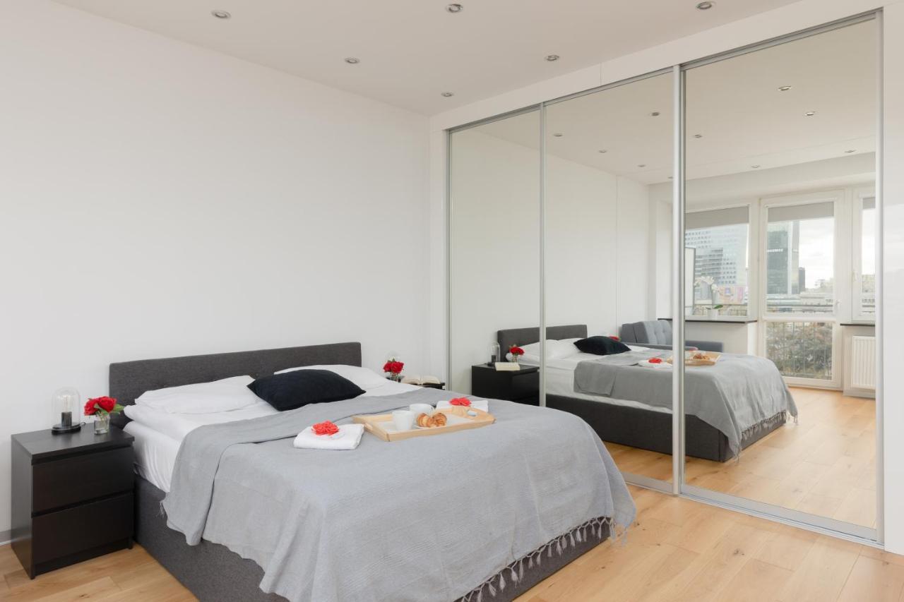 Apartments The View By Noclegi Renters Warsaw Luaran gambar