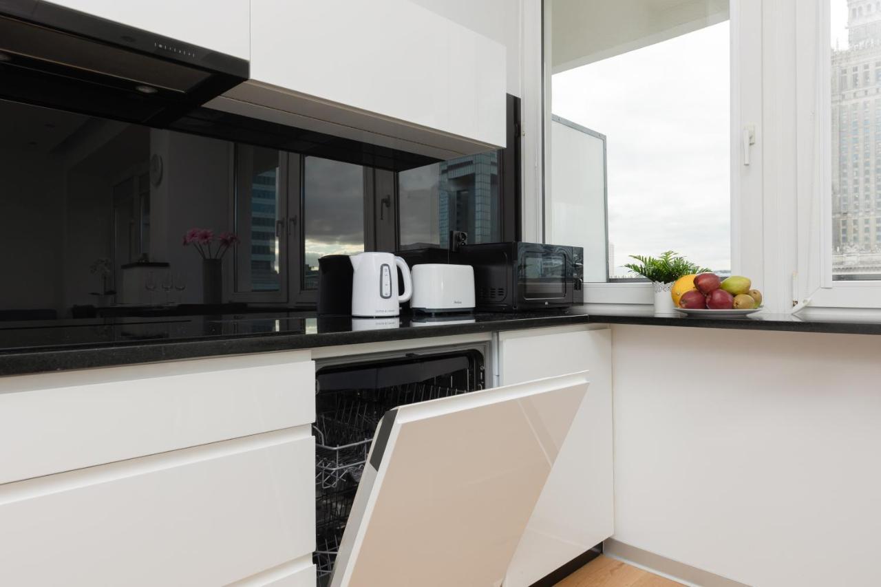 Apartments The View By Noclegi Renters Warsaw Luaran gambar