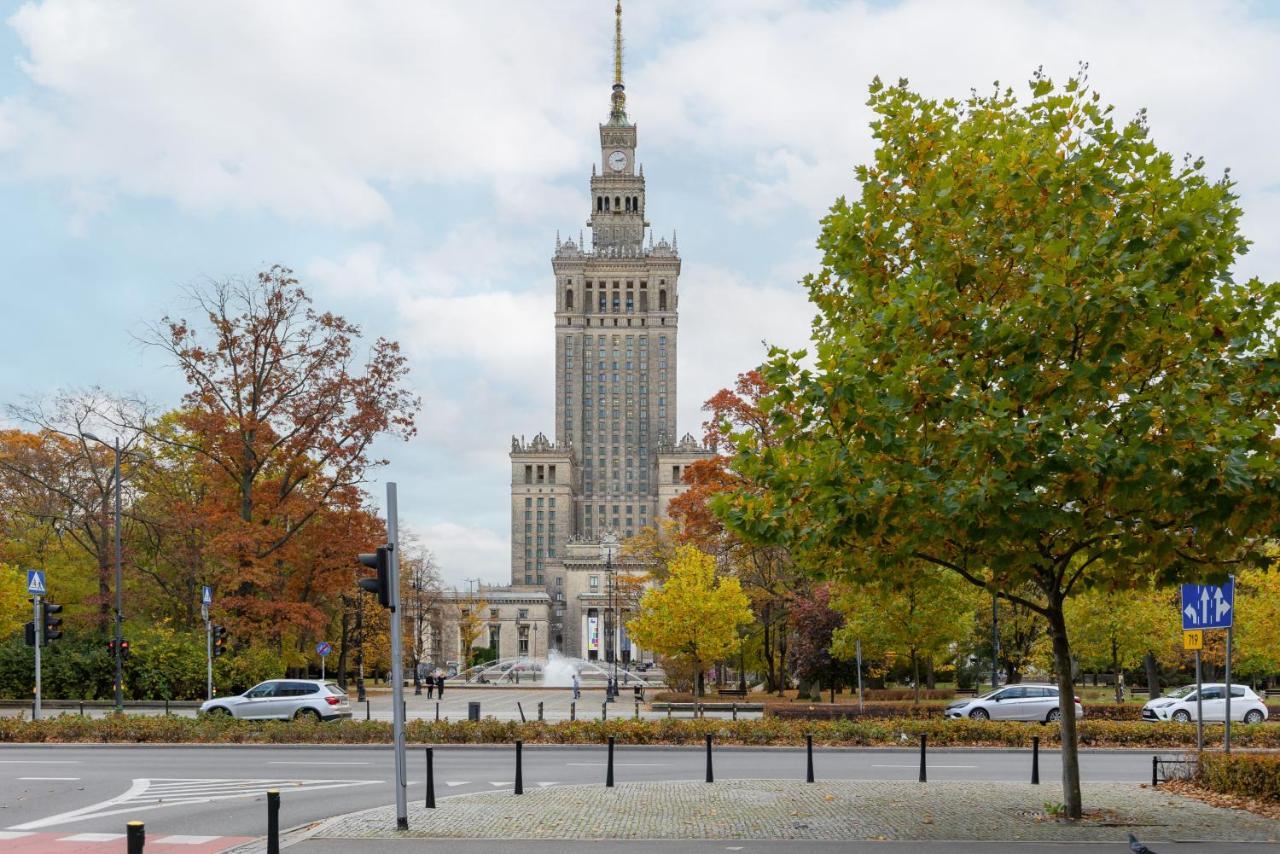 Apartments The View By Noclegi Renters Warsaw Luaran gambar