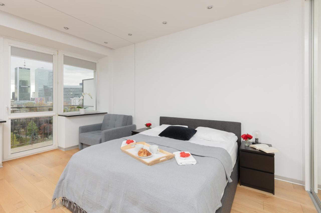 Apartments The View By Noclegi Renters Warsaw Luaran gambar