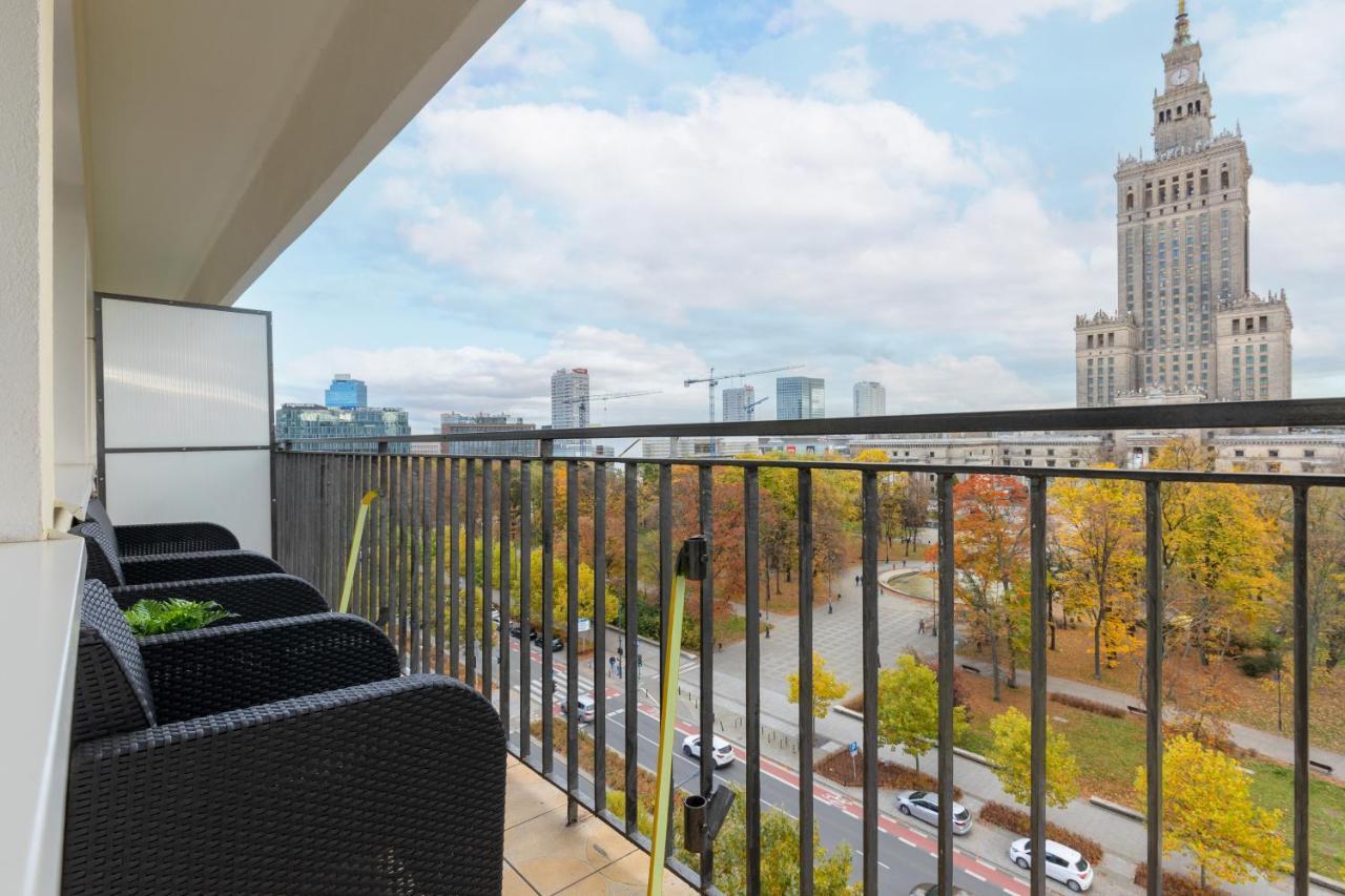 Apartments The View By Noclegi Renters Warsaw Luaran gambar