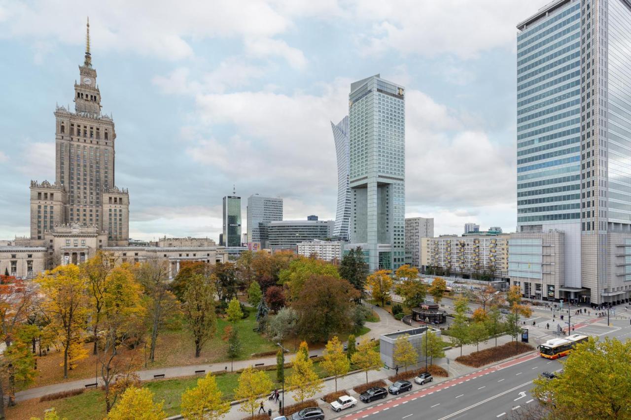 Apartments The View By Noclegi Renters Warsaw Luaran gambar