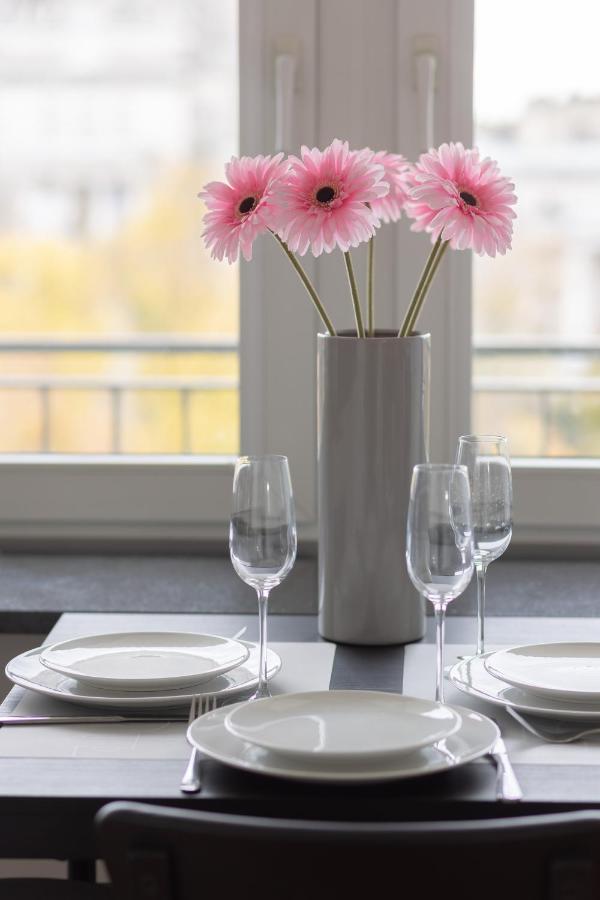 Apartments The View By Noclegi Renters Warsaw Luaran gambar