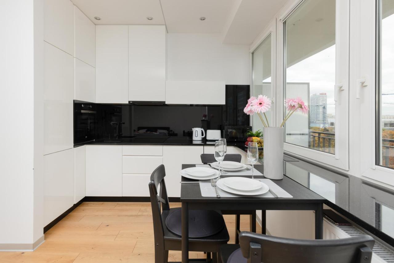 Apartments The View By Noclegi Renters Warsaw Luaran gambar