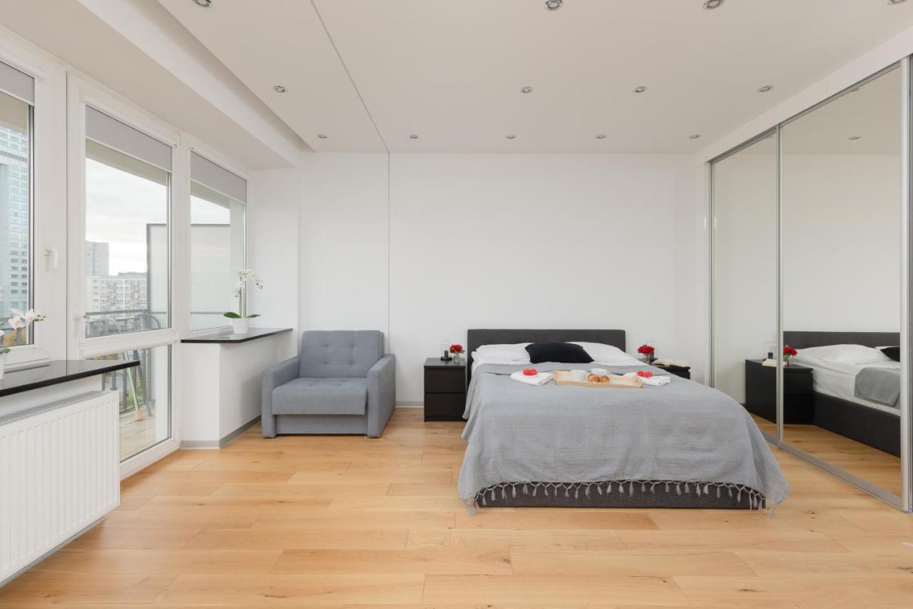 Apartments The View By Noclegi Renters Warsaw Luaran gambar