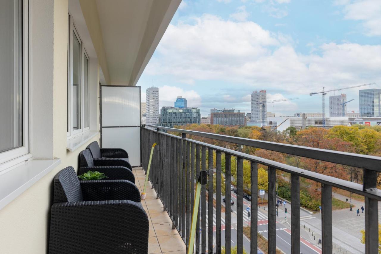 Apartments The View By Noclegi Renters Warsaw Luaran gambar