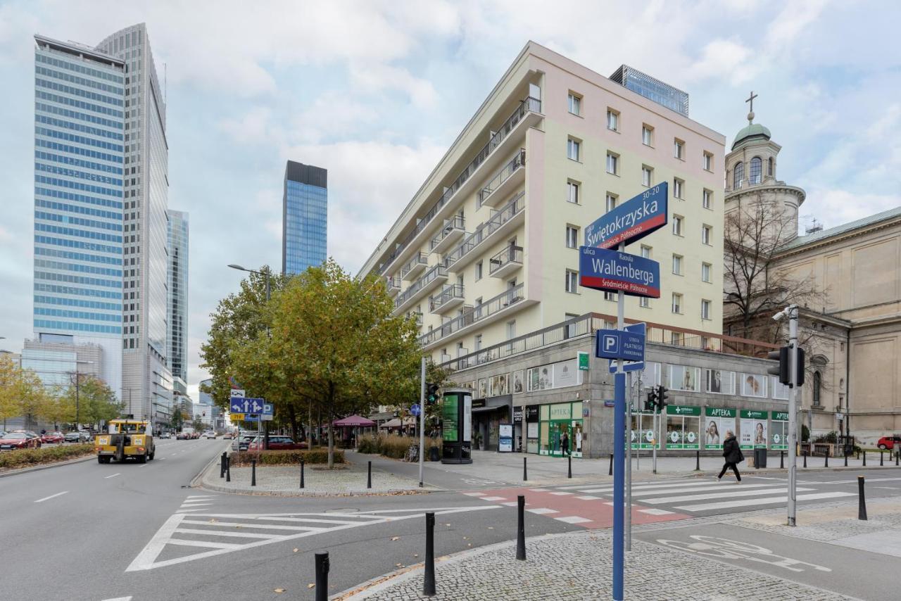 Apartments The View By Noclegi Renters Warsaw Luaran gambar