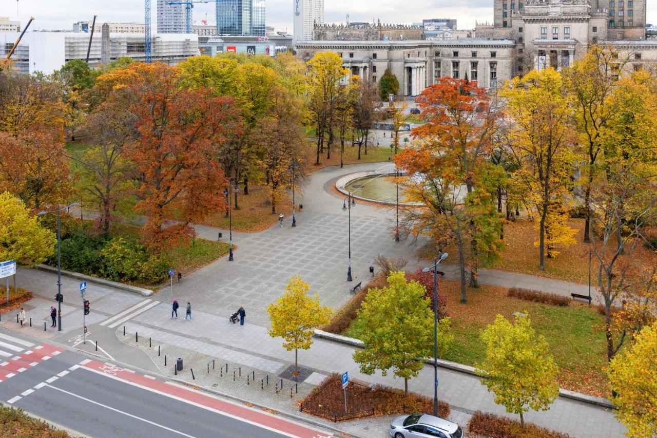 Apartments The View By Noclegi Renters Warsaw Luaran gambar