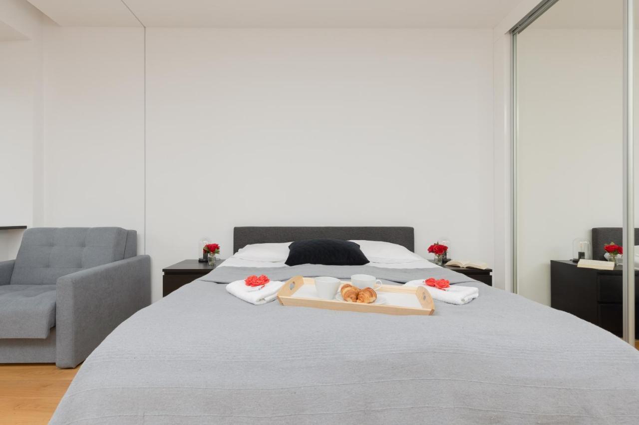 Apartments The View By Noclegi Renters Warsaw Luaran gambar