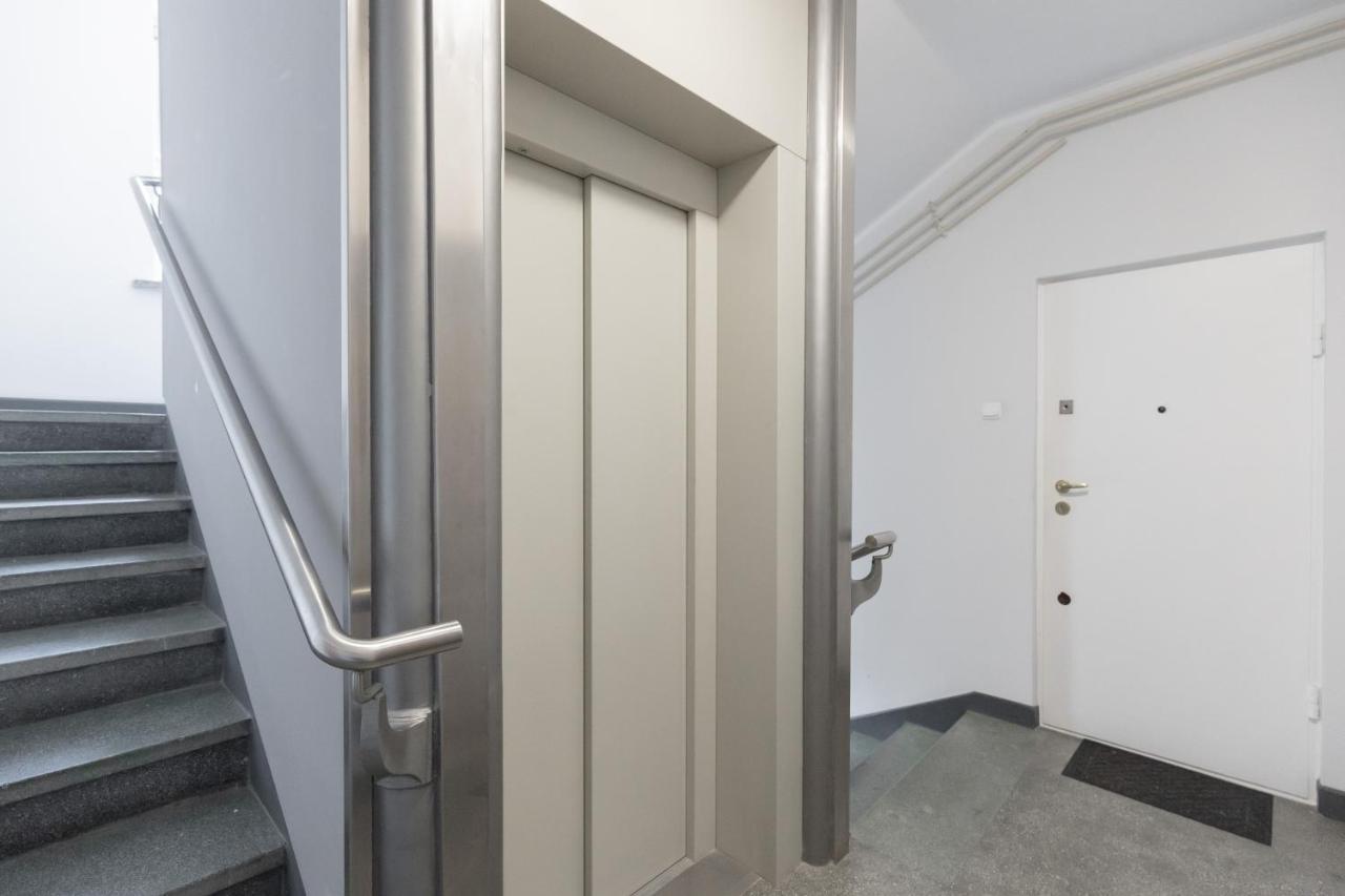 Apartments The View By Noclegi Renters Warsaw Luaran gambar