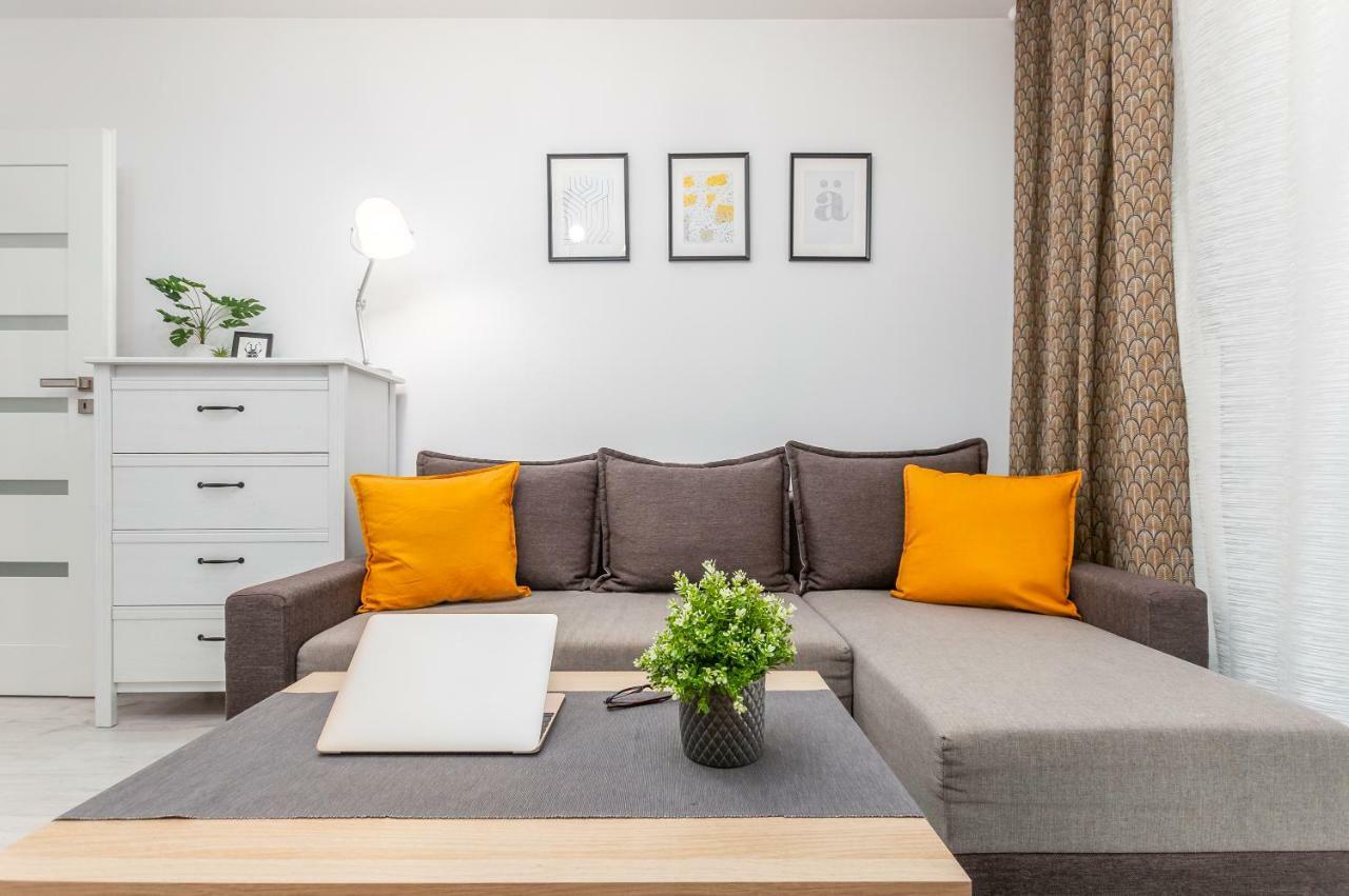 Apartments The View By Noclegi Renters Warsaw Luaran gambar