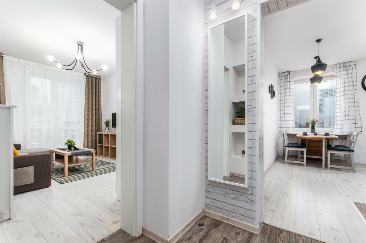 Apartments The View By Noclegi Renters Warsaw Luaran gambar