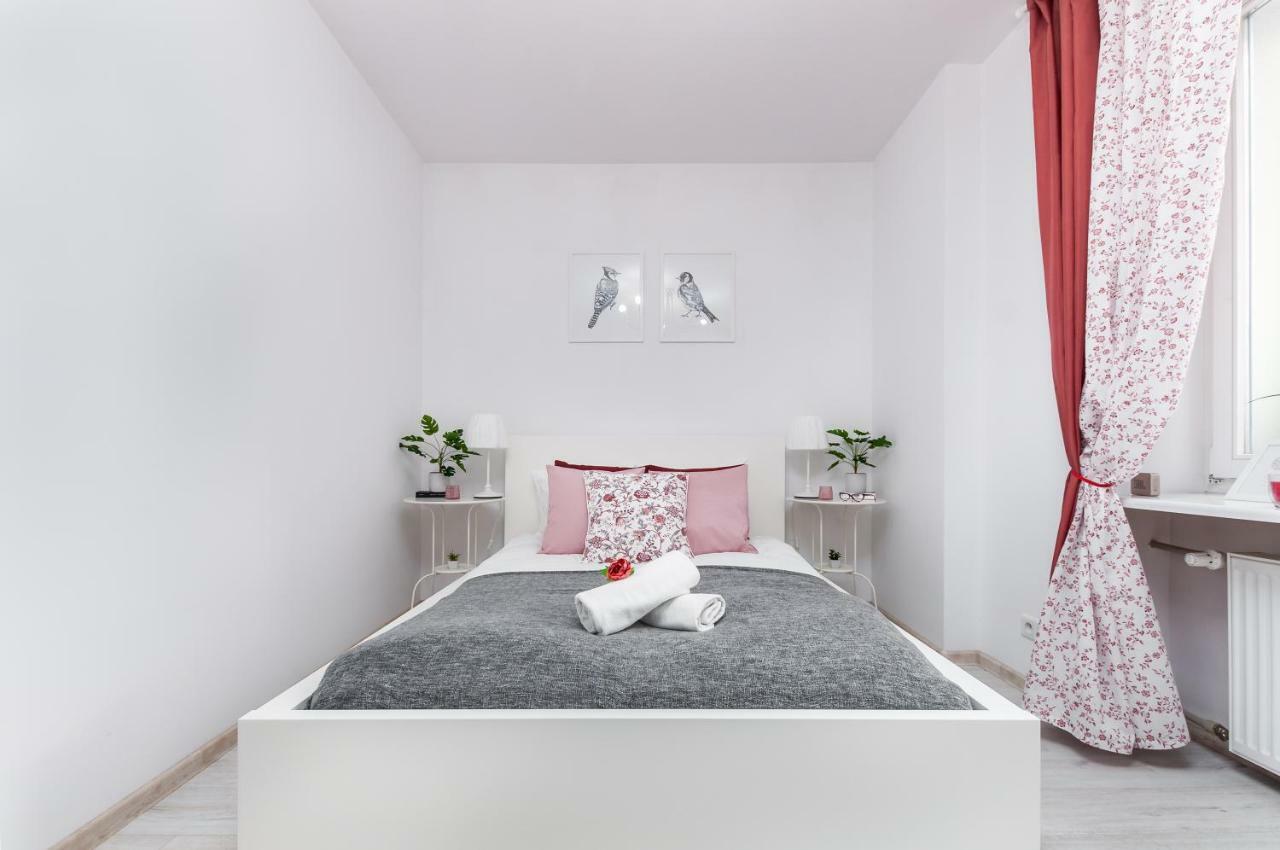 Apartments The View By Noclegi Renters Warsaw Luaran gambar