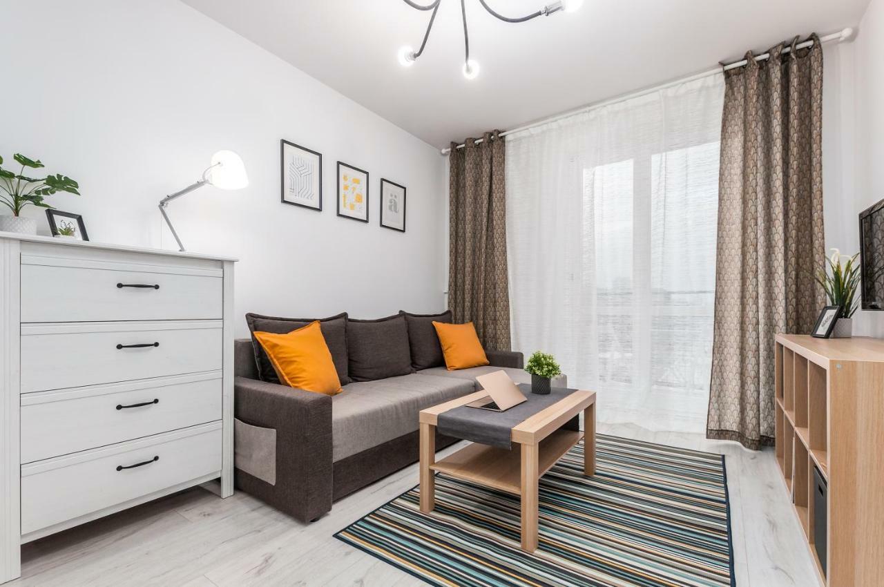 Apartments The View By Noclegi Renters Warsaw Luaran gambar