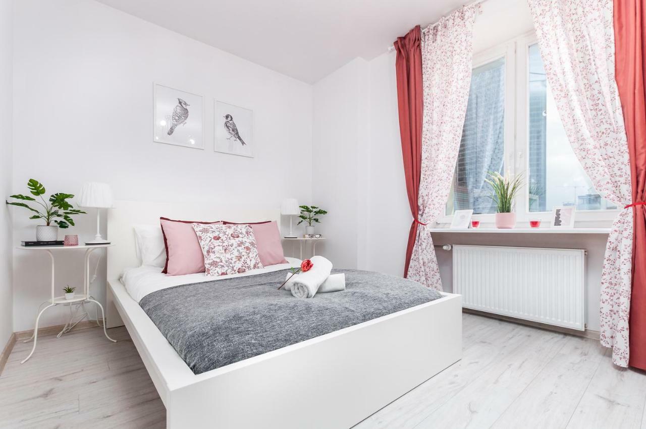Apartments The View By Noclegi Renters Warsaw Luaran gambar