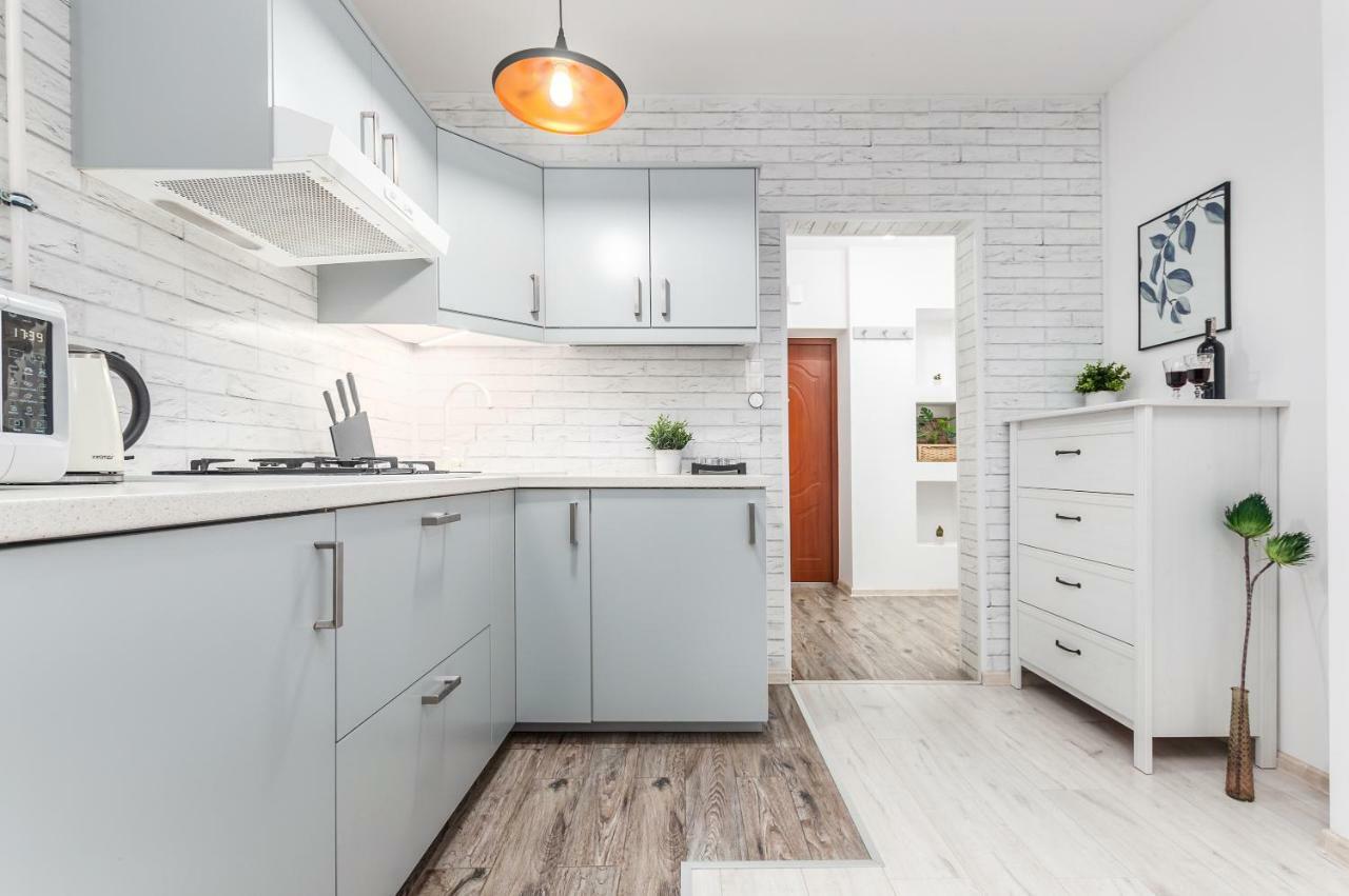 Apartments The View By Noclegi Renters Warsaw Luaran gambar