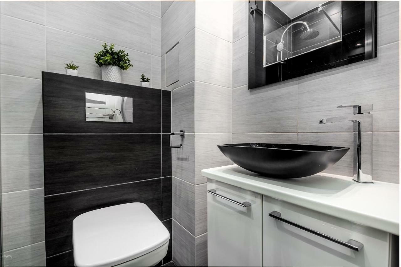 Apartments The View By Noclegi Renters Warsaw Luaran gambar